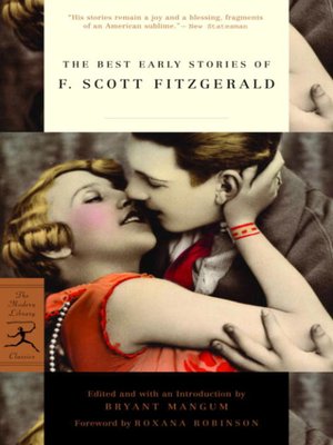 cover image of The Best Early Stories of F. Scott Fitzgerald